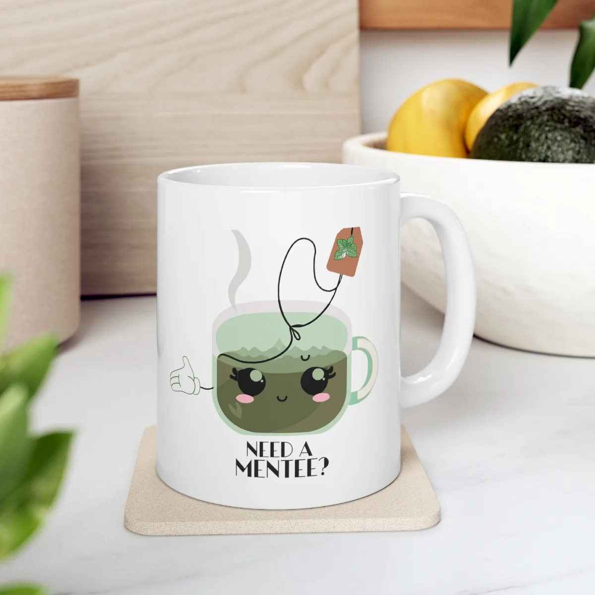 Mentee Merch