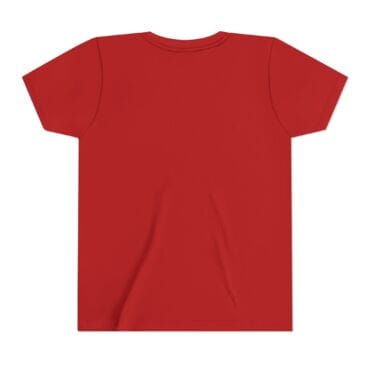 Youth Short Sleeve Lil Red Tee - Image 3
